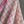 'DORA: White-Rani Pink' Handwoven Begumpuri Saree