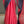 'HAIMANTI: DEEP PUNCH PINK' Handwoven Begumpuri Saree