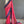 'HAIMANTI: DEEP PUNCH PINK' Handwoven Begumpuri Saree