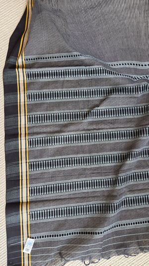 'SARADAMAYI' Handwoven Begumpuri Saree