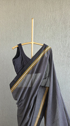 'SARADAMAYI' Handwoven Begumpuri Saree
