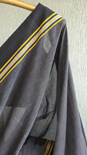 'SARADAMAYI' Handwoven Begumpuri Saree
