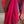 'SUNDARI: TOMATO RED' Handwoven Silk-Cotton Maheshwari Saree