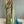 'AVYUKTA: GREEN DUAL-TONED' Handwoven Silk-Cotton Maheshwari Saree