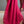 'DHANALAKSHMI: RASPBERRY' Handwoven Silk-Cotton Maheshwari Saree