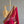 'DHANALAKSHMI: RASPBERRY' Handwoven Silk-Cotton Maheshwari Saree