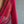 'DHANALAKSHMI: RASPBERRY' Handwoven Silk-Cotton Maheshwari Saree