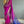 'AVYUKTA: PINK DUAL-TONED' Handwoven Silk-Cotton Maheshwari Saree