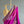 'AVYUKTA: PINK DUAL-TONED' Handwoven Silk-Cotton Maheshwari Saree