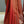 'HAIMAVATHI: RUST' Handwoven Tissue Silk Maheshwari Saree