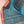 'NANDITHA: DARK TEAL' Handwoven Silk-Cotton Maheshwari Saree