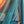 'NANDITHA: DARK TEAL' Handwoven Silk-Cotton Maheshwari Saree