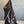 'NANDITHA: BLACK' Handwoven Silk-Cotton Maheshwari Saree