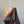 'NANDITHA: BLACK' Handwoven Silk-Cotton Maheshwari Saree