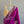 'REVATHI: MAGENTA' Handwoven Silk-Cotton Maheshwari Saree
