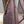 'HAIMAVATHI: PURPLE' Handwoven Tissue Silk Maheshwari Saree
