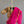 'DEVAHUTI: RANI PINK' Handwoven Resham Saree