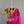 'DEVAHUTI: RANI PINK' Handwoven Resham Saree