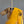 'DEVAHUTI- YELLOW' Handwoven Resham Saree