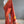 'PILOT PROJECT: Rust' Handwoven Mulberry Silk Saree