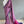 'ACTION POINTS' Handwoven and Hand Block Printed Tussar Silk Saree