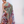 'KAZIMIR: Green' Batik on Handwoven Mulberry silk