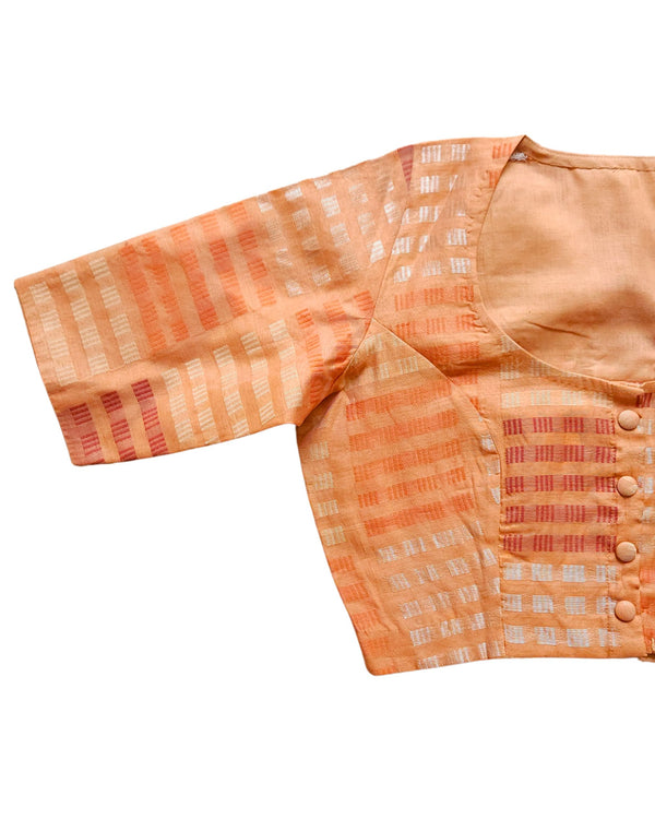 'ORANGE POPSICLE' Blouse