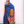 'BRAQUE' Batik on Handwoven Mulberry silk
