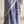 'ADHIKA: Grey' Hand block printed Bengal Cotton Saree
