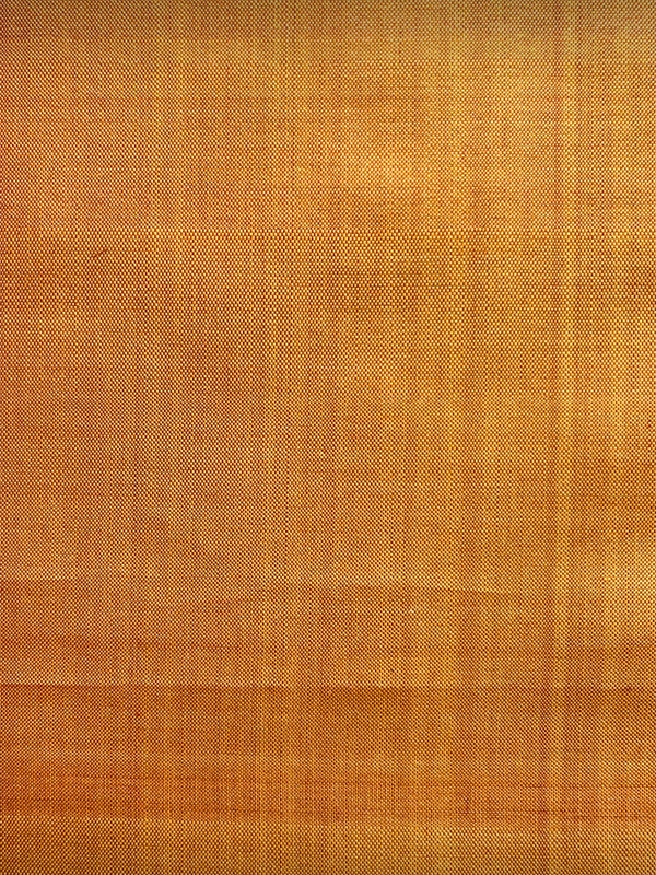 "Sandhya-Raga" Handwoven Bishnupuri Silk Fabric