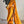 'MAHIRA: Yellow' Hand block printed Begumpuri