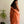 'WEB OF DREAMS: Peach' Handblock Printed Linen Saree