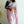 Load image into Gallery viewer, &#39;TICKLED PINK&#39; Handblock Printed Linen Saree
