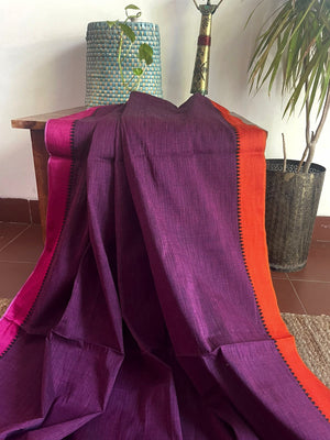 'REBATI' Handwoven Bengal Cotton