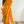 'SRENI : Ochre' Mangalagiri Cotton Saree