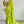 'NAGAVALLI: Neon Green' Handwoven Venkatagiri Cotton Saree