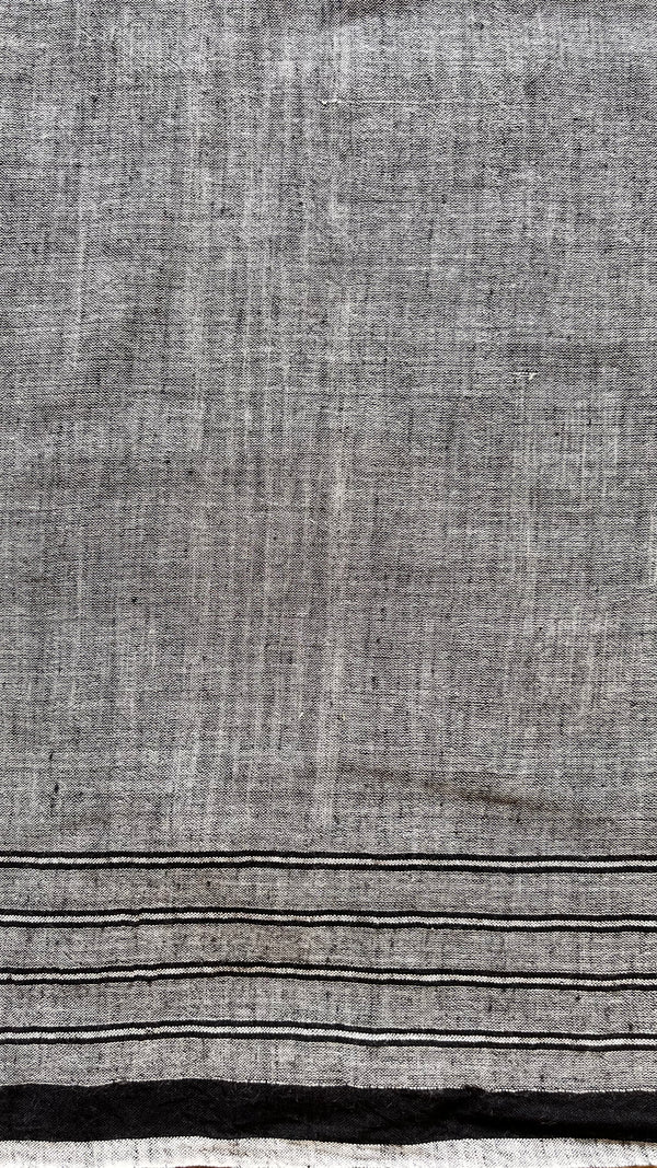'PANTUA' Handwoven Jamdani Cotton Saree