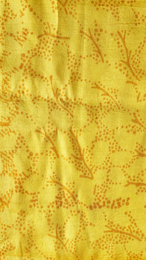 Hoo Nodi | MALLIGE Silk Saree
