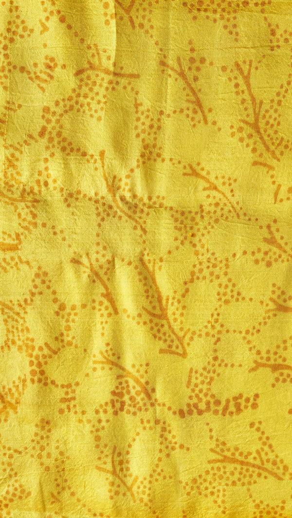 Hoo Nodi | MALLIGE Silk Saree