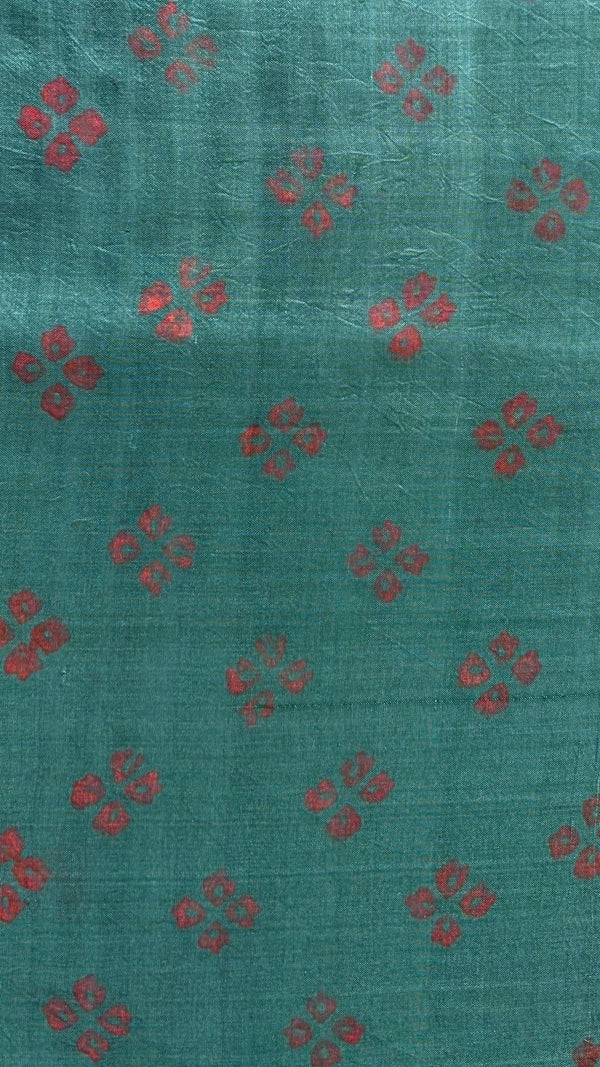 Hoo Nodi | SHANKHPUSHPA Silk Saree