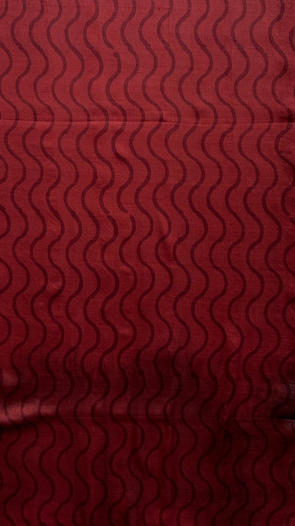 Hoo Nodi | RUVECHE Silk Saree