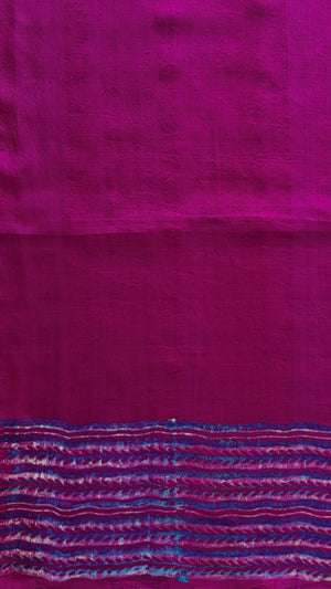 Hoo Nodi | DASAVALA Silk Saree