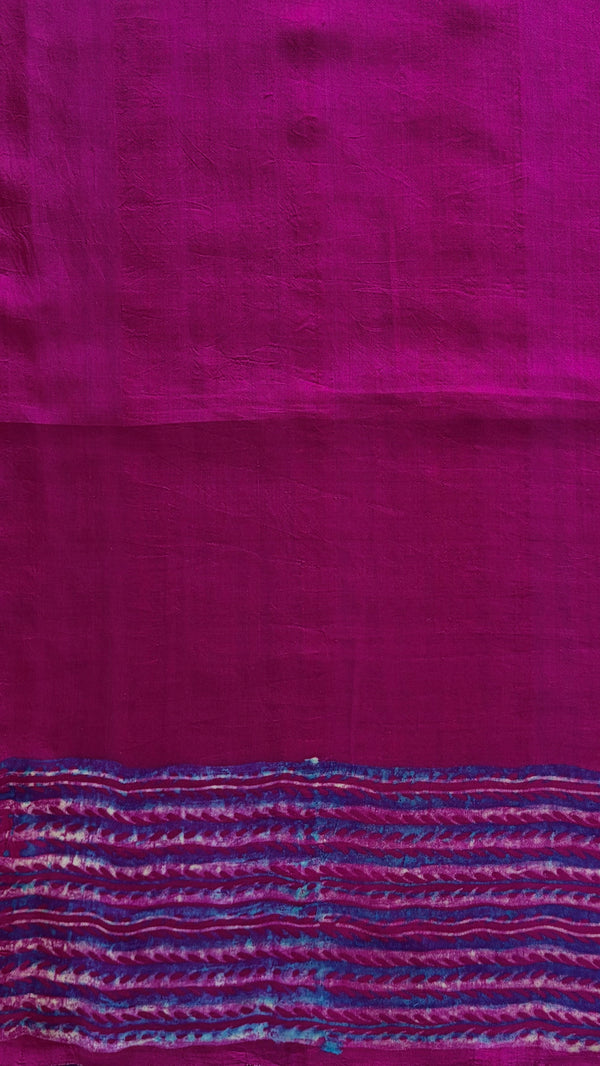 Hoo Nodi | DASAVALA Silk Saree