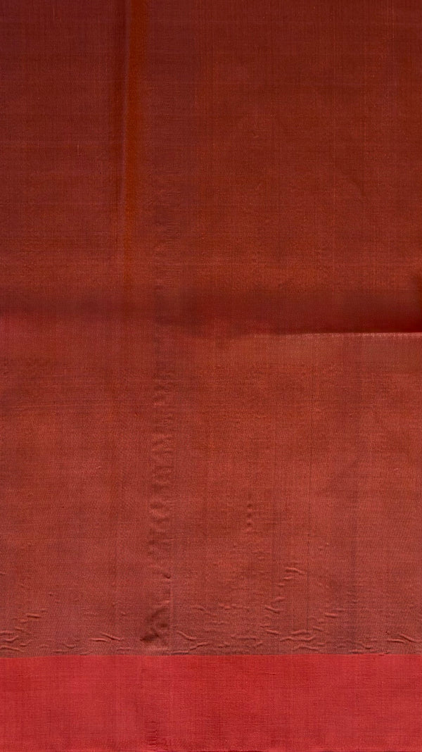 'PRADYOTA' Handwoven Mulberry Silk Saree