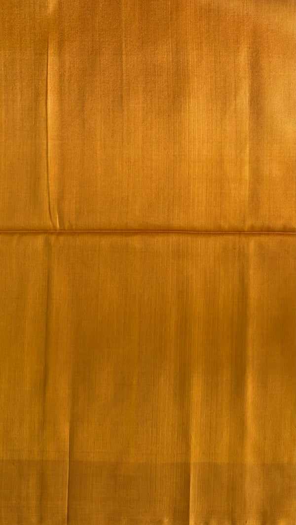 'HARIKELA' Handwoven Mulberry Silk Saree