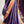 'KALARATRI' Handwoven Mulberry Silk Chanderi Saree
