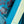 'UDGAM : Teal' Mangalagiri Cotton Saree