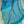 'UDGAM : Teal' Mangalagiri Cotton Saree