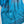 'VRITTA : Teal' Mangalagiri Cotton Saree