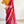 'UDGAM : Red' Mangalagiri Cotton Saree